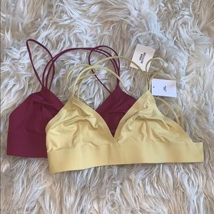 Bra from urban outfitters 👙